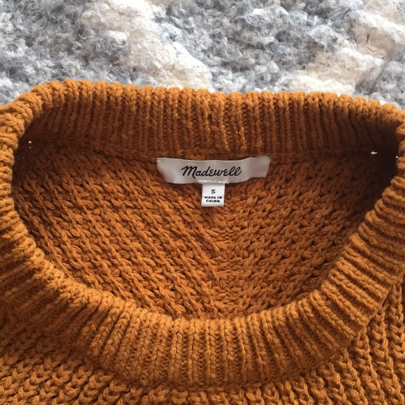 Madewell beautiful sweater - Picture 2 of 4